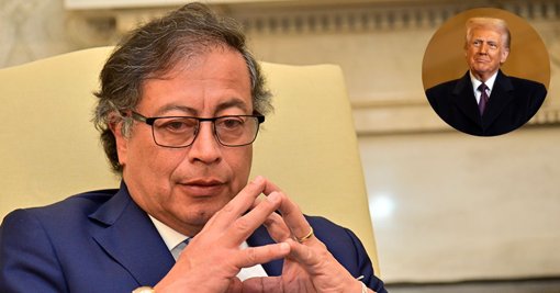 Trump intensifica la ofensiva antinarcóticos en el Caribe y declara un "conflicto armado" contra los cárteles