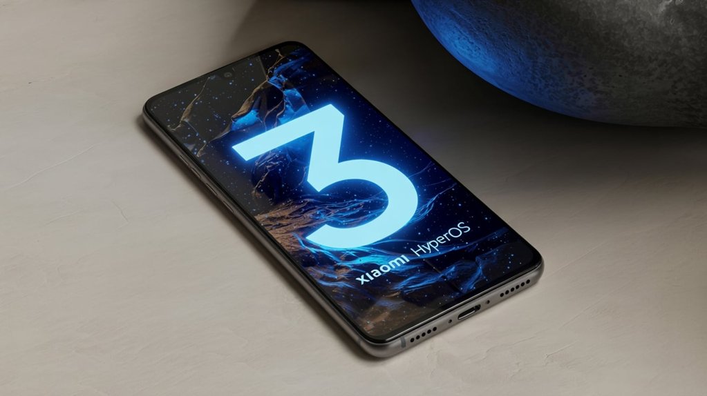 Xiaomi Abandona o HyperOS 2 e Acelera a Transição para o HyperOS 3 com Android 16
