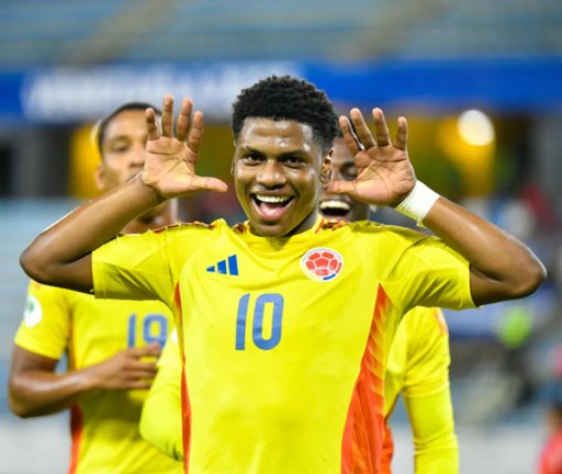 La nueva generación dorada: los jugadores más valiosos de la Selección Colombia Sub-20