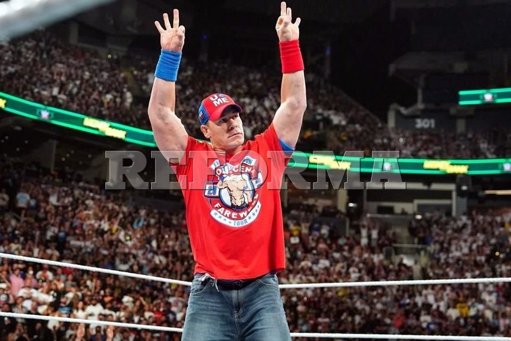 El ícono de la WWE, John Cena, se despide del ring tras 26 años de carrera