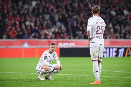 Le FC Metz s'enfonce dans la crise après une humiliation à Lille