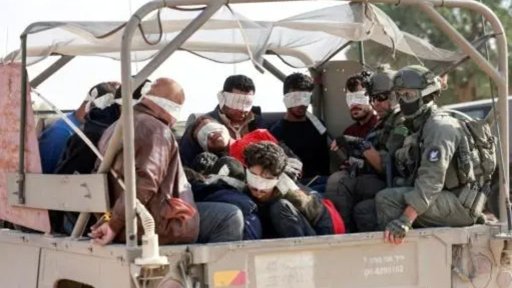 Denuncian condiciones inhumanas de prisioneros palestinos en cárcel subterránea