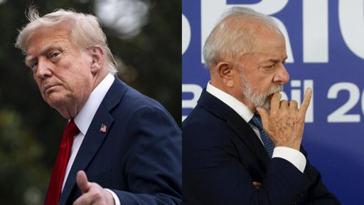 Acercamiento Estratégico: Trump y Lula Reducen Tensiones Diplomáticas