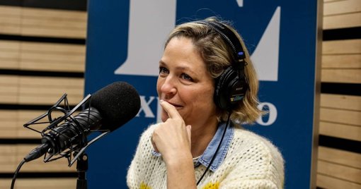 Atriz Paula Lobo Antunes Partilha Percurso em Podcast de Língua Inglesa