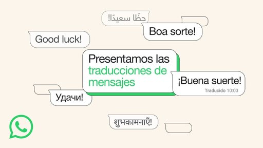 WhatsApp Rompe Barreras Lingüísticas con Traducción Integrada