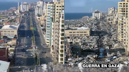 Dos Años de Guerra: El Costo Humano