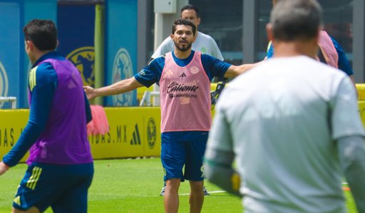 Henry Martín, Capitán del América, Cerca de Reaparecer en el Clásico