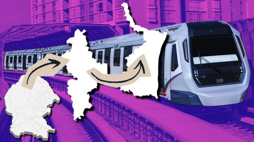 Avanza proyecto de tren de pasajeros que conectará a Monterrey con Saltillo y Nuevo Laredo