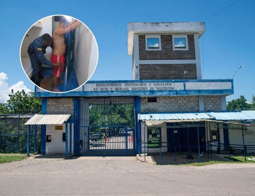 Escándalo en La Tramacúa: Alias 'Satanás' Protagoniza Desórdenes Tras Consumir Alcohol y Recibir Visitas Prohibidas