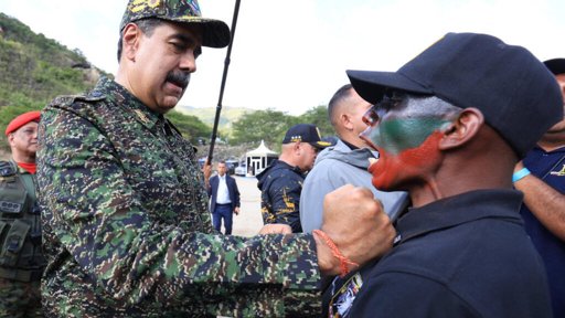 Despliegue naval de EE.

UU. en el Caribe eleva la tensión con Venezuela