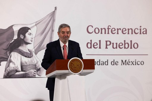 Agentes de seguridad de 14 países operan en México bajo supervisión de la SRE