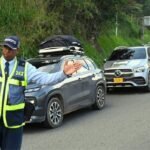 Exitoso plan piloto de 'pico y placa' en Kilómetro 18 podría volverse permanente