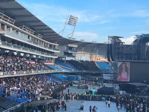 Uso del estadio para conciertos de Shakira genera controversia: Alcaldía defiende exoneración y destaca impacto económico