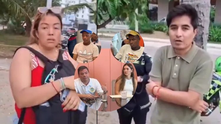 Turistas mexicanos denuncian estafa y secuestro exprés en Cartagena