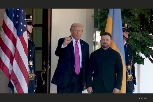 Pression de Trump sur Zelensky pour des concessions et refus de livrer des missiles Tomahawk