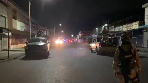 Niña de cinco años muere en ataque armado en Guadalupe, Nuevo León