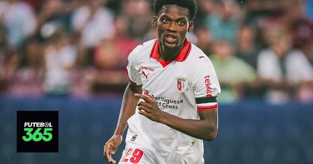 Gorby Baptiste, Herói Improvável, Garante Triunfo do Braga com "Bis" na Roménia