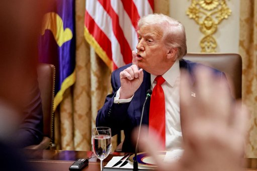 Encuentro entre Trump y el presidente argentino Javier Milei no se materializa durante viaje a EE.

UU.