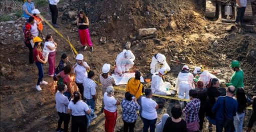 JEP confirma el hallazgo de nuevos restos óseos en La Escombrera de Medellín