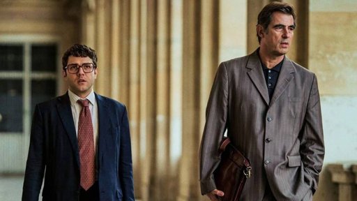 "L'Inconnu de la Grande Arche" : un thriller architectural salué par la critique