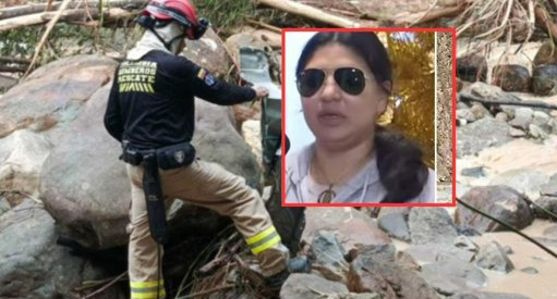 La Historia de Sara: Sobreviviente de Creciente Súbita en Silvania Pide Continuar Búsqueda de su Madre