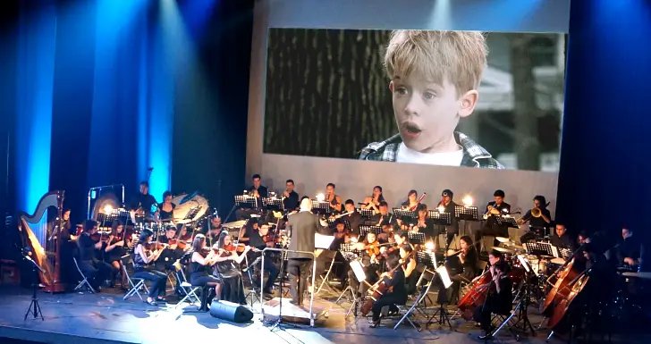 Clássico “Sozinho em Casa” será exibido em formato de filme-concerto na MEO Arena