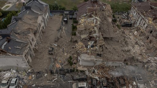 Guerra en Ucrania: Rusia Lanza Ataque Masivo y la OTAN Refuerza su Flanco Oriental