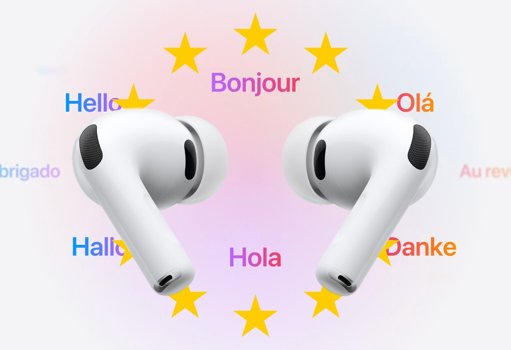 Apple se enfrenta a la regulación europea y limita funciones clave