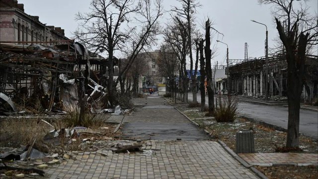 Rússia intensifica ofensiva militar durante conversações diplomáticas