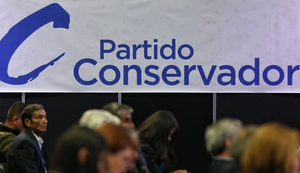 Partido Conservador anuncia candidatura propia para 2026 y Efraín Cepeda toma fuerza