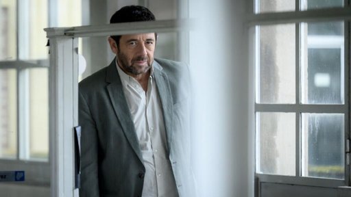 Patrick Bruel en tête d'affiche de Menace imminente, le nouveau thriller d'espionnage à succès de TF1