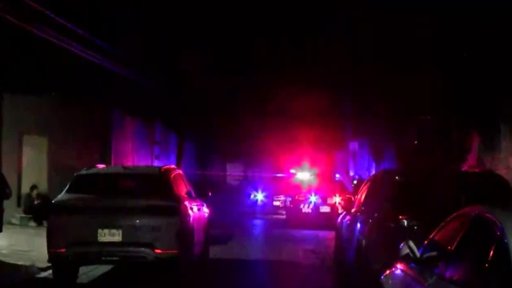 Muere motociclista al impactarse contra un camión de carga en Monterrey