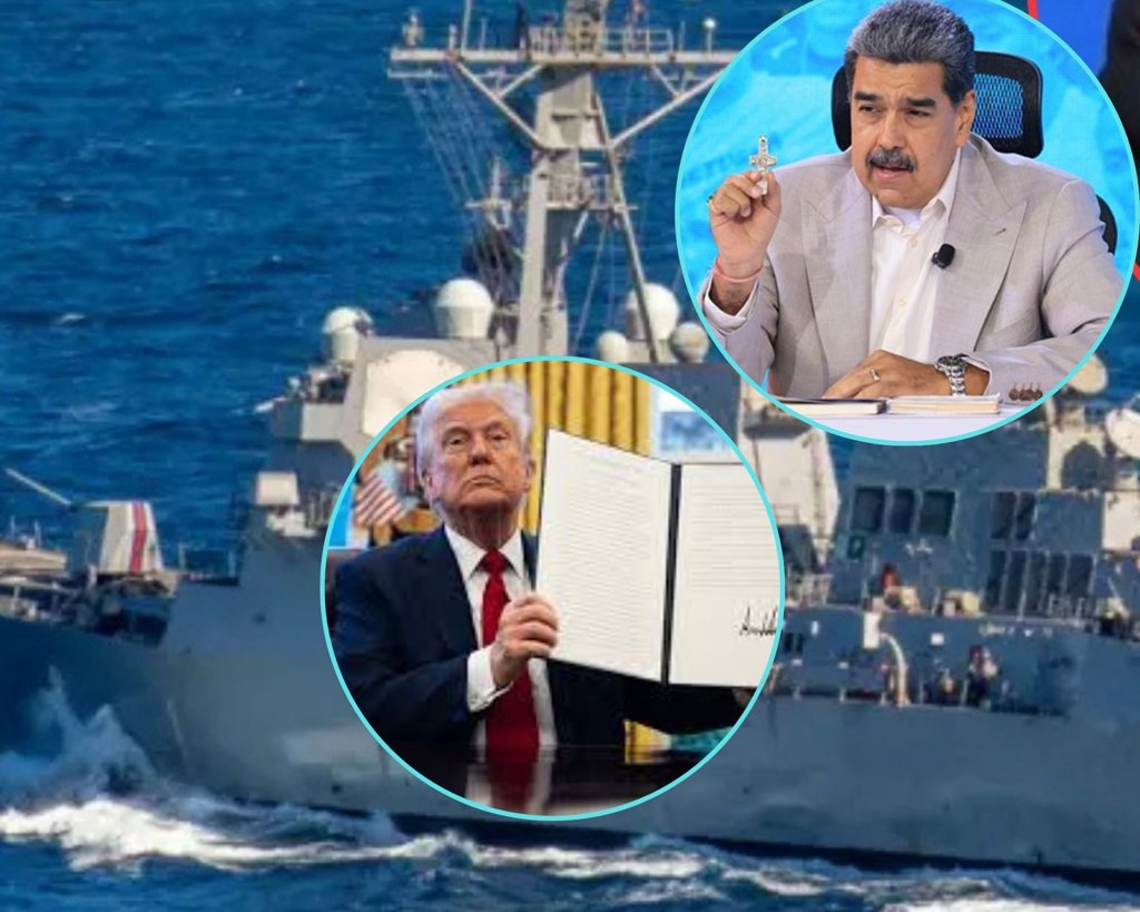 Maduro responde a la presión de EE. UU. con la movilización de 4,5 millones de milicianos