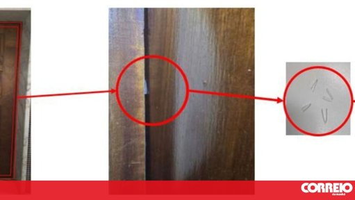 Alerta para marcas secretas em portas reacende receios de assaltos organizados