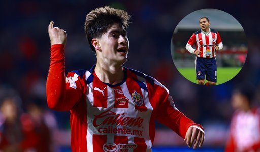 Armando 'Hormiga' González: La Revelación Goleadora de Chivas que Apunta a la Historia y a la Selección