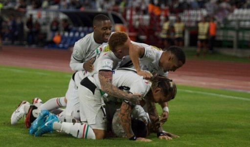 Once Caldas, única carta colombiana en los cuartos de final de la Sudamericana