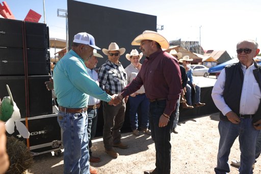 Ciudad Juárez Apoya a Ganaderos para Mejorar la Calidad del Hato Regional