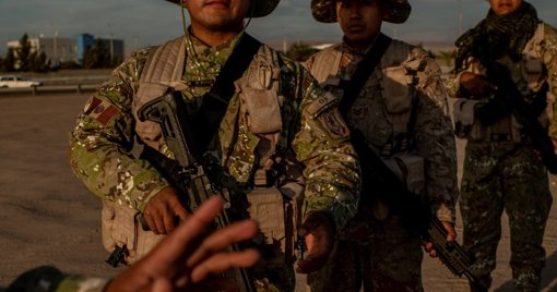 Endurecimiento de las Políticas Migratorias de Estados Unidos