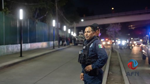 Inauguran Programa de Iluminación "Sendero Seguro" en Tijuana para Proteger a Estudiantes