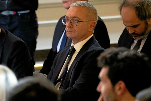 Patrice Faure, un fidèle de Macron, nommé à la tête de la préfecture de police de Paris