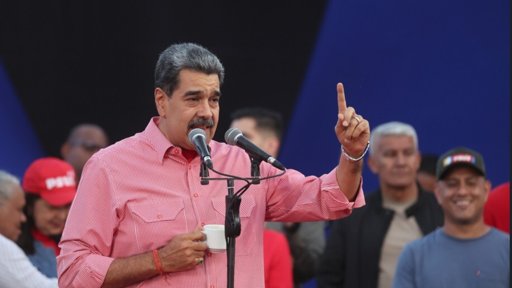 Venezuela responde con movilizaciones militares y una encendida retórica antiimperialista