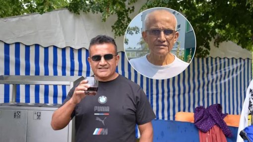 Fallecimiento del periodista Fredy Calvache en el exilio