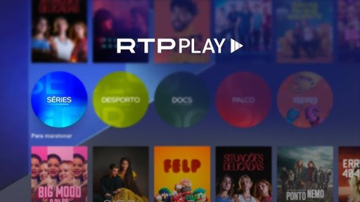 RTP Reforça Aposta no Streaming com a Plataforma Gratuita "RTP Séries"