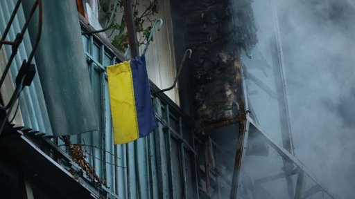 Rússia Lança Ataque Massivo com Drones e Mísseis sobre a Ucrânia