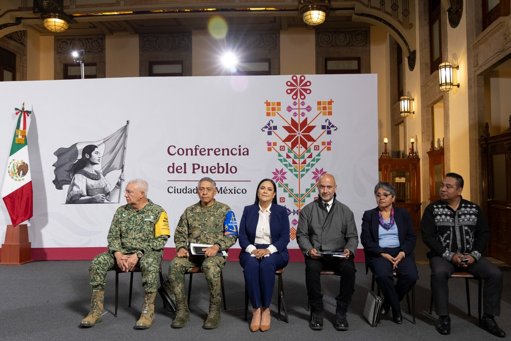 Aumenta a 80 la cifra de muertos por lluvias; avanza la reconstrucción y entrega de apoyos