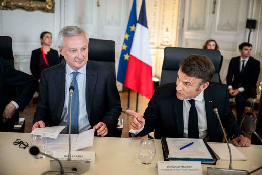 Déficit public : la lettre de Bruno Le Maire qui accuse et divise la macronie