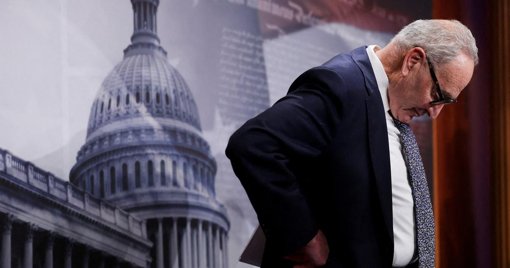 Fin du "shutdown" aux États-Unis : le Sénat trouve un accord, mais les divisions persistent