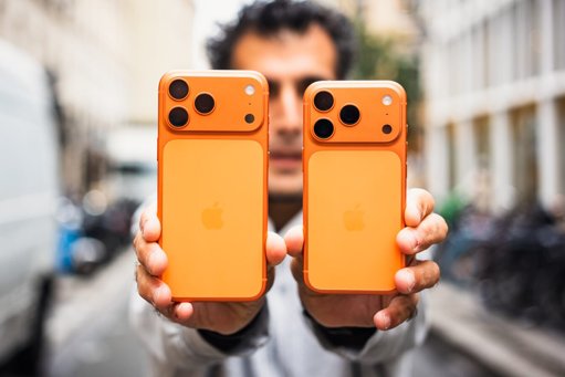 L'iPhone 17 inaugure la première puce Wi-Fi conçue par Apple