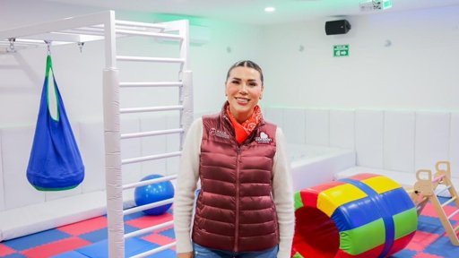 San Felipe inaugura su primera sala sensorial para la niñez y adolescencia