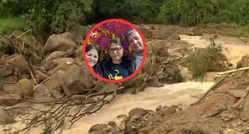 Hallazgo de los restos de Ana Lucía Villota, funcionaria del ICBF desaparecida en tragedia de Silvania